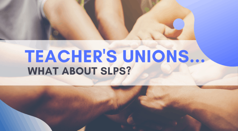 SLP unions